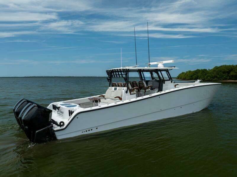DOS HUEVOS  42ft Freeman Yacht For Sale DOS HUEVOS  42ft Freeman Yacht For Sale