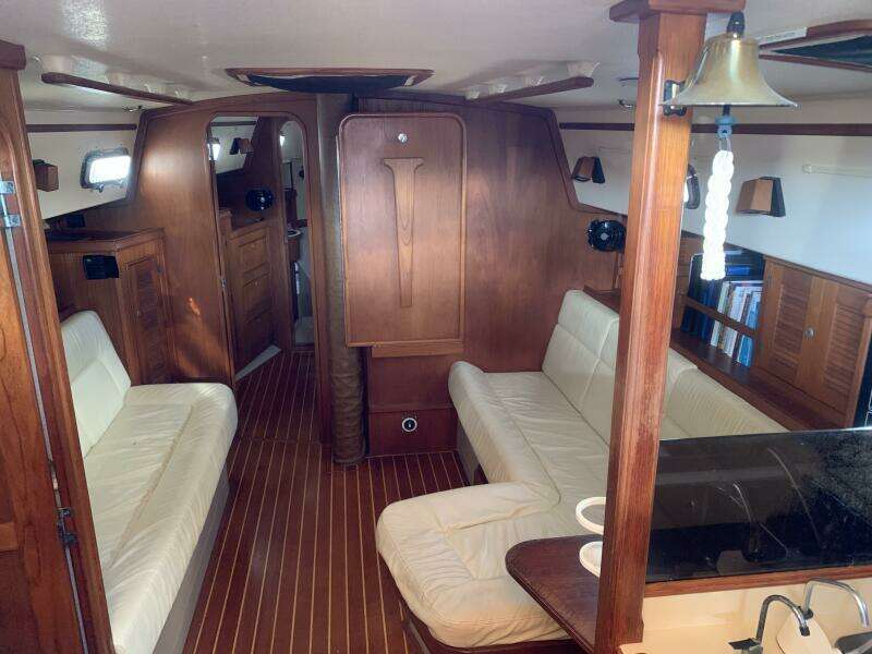 Flag Ship 40ft Island Packet Yacht For Sale