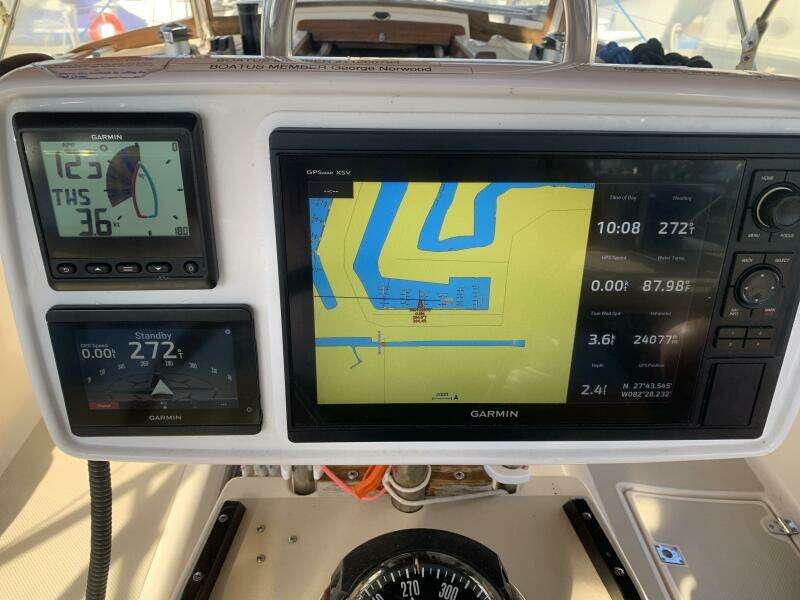 Flag Ship 40ft Island Packet Yacht For Sale