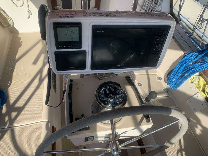 Flag Ship 40ft Island Packet Yacht For Sale