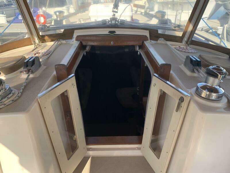Flag Ship 40ft Island Packet Yacht For Sale
