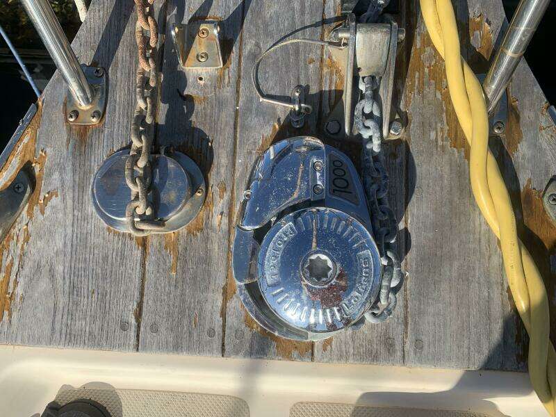 Flag Ship 40ft Island Packet Yacht For Sale