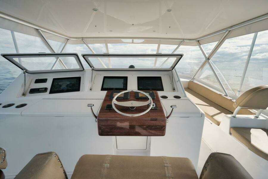 61 Viking The Good Life- Helm 61 Viking The Good Life- Helm