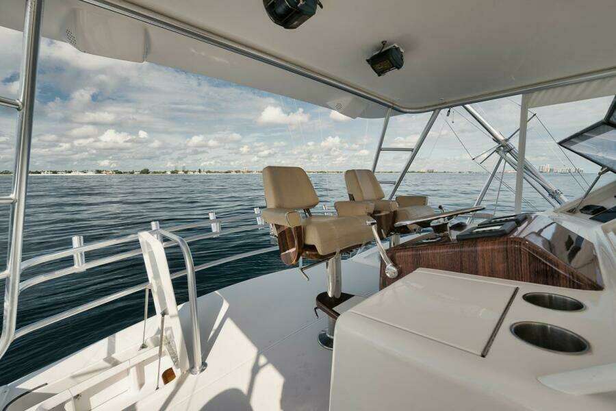 61 Viking The Good Life- Helm 61 Viking The Good Life- Helm