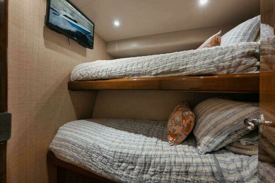 61 Viking The Good Life- Starboard Forward Stateroom 61 Viking The Good Life- Starboard Forward Stateroom