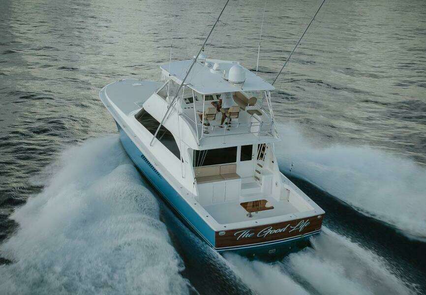 61 Viking The Good Life- Profile  61 Viking The Good Life- Profile