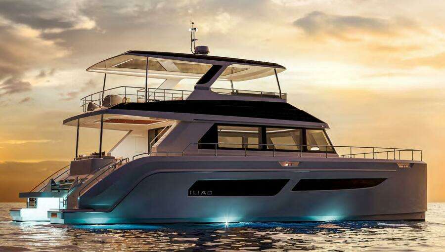53ft ILIAD Catamarans Yacht For Sale