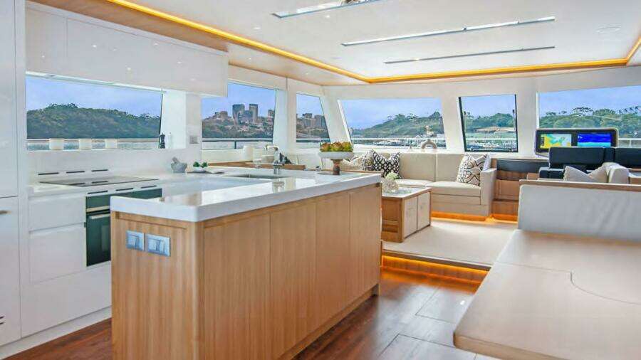 53ft ILIAD Catamarans Yacht For Sale