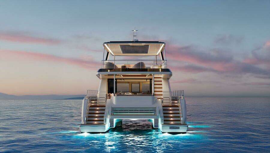 53ft ILIAD Catamarans Yacht For Sale