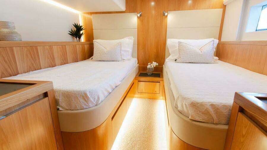 53ft ILIAD Catamarans Yacht For Sale