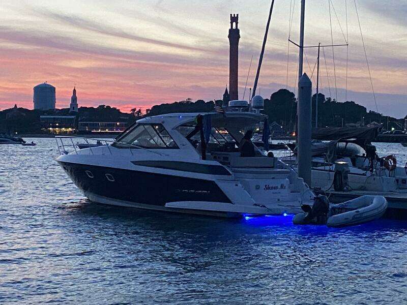 Show Me 42ft Regal Yacht For Sale
