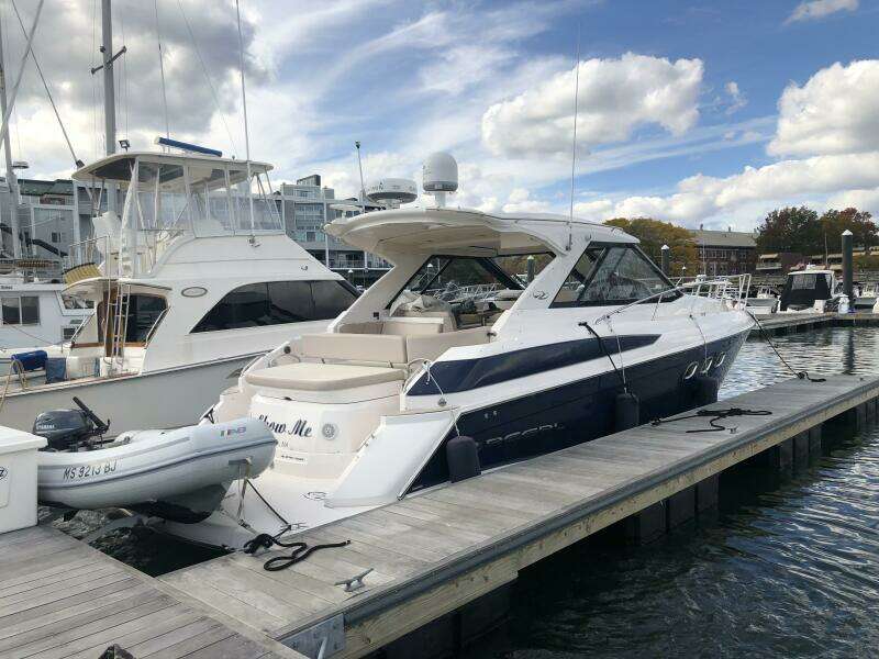 Show Me 42ft Regal Yacht For Sale