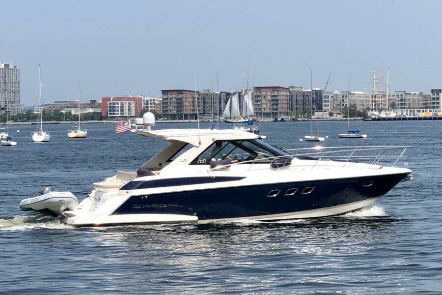 Show Me 42ft Regal Yacht For Sale