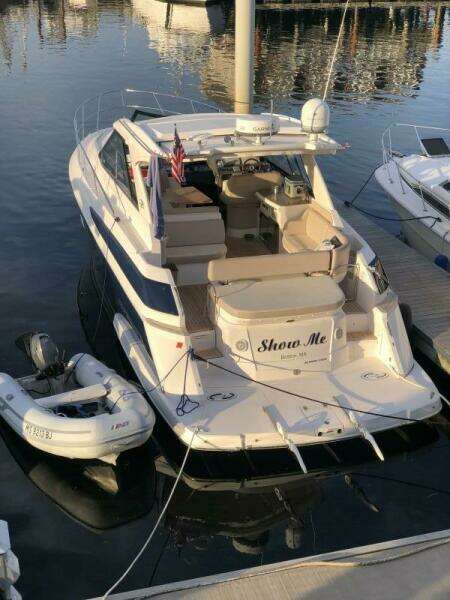 Show Me 42ft Regal Yacht For Sale