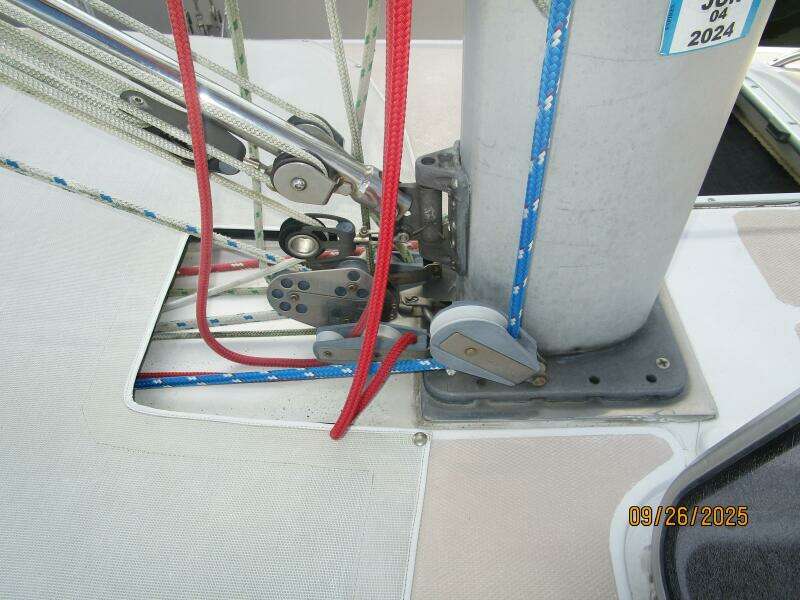 37' Hunter mast base1