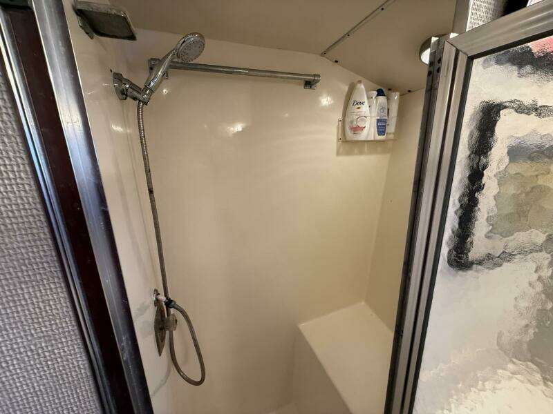 Chinese Cookie 37ft Hatteras Yacht For Sale