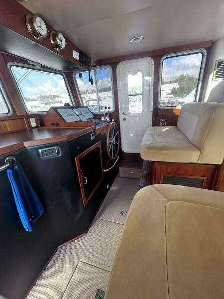 Windless 37ft American Tug Yacht For Sale