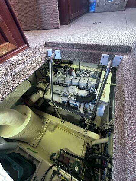 Windless 37ft American Tug Yacht For Sale