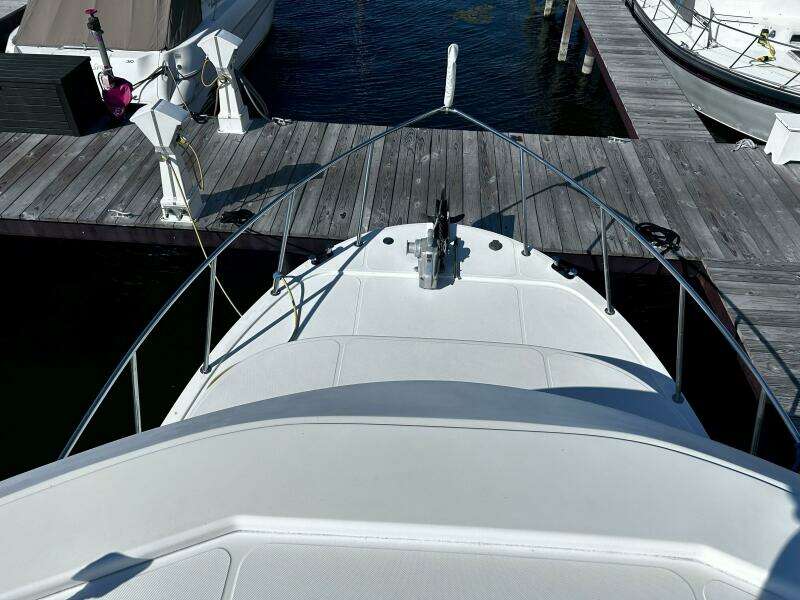 Windless 37ft American Tug Yacht For Sale