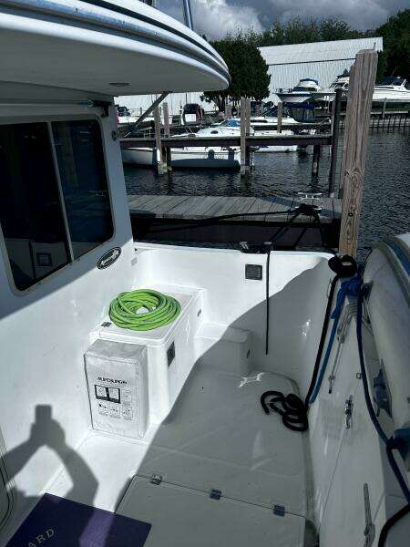 Windless 37ft American Tug Yacht For Sale