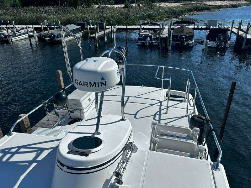 Windless 37ft American Tug Yacht For Sale