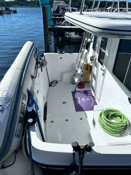 Windless 37ft American Tug Yacht For Sale