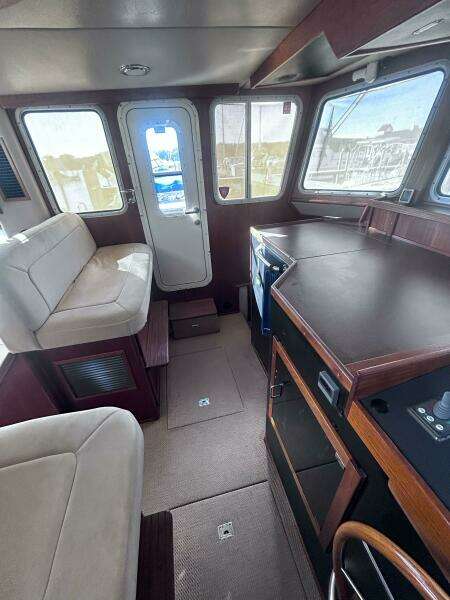 Windless 37ft American Tug Yacht For Sale