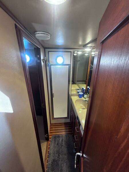 Windless 37ft American Tug Yacht For Sale