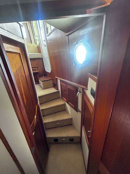Windless 37ft American Tug Yacht For Sale