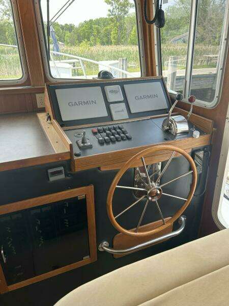 Windless 37ft American Tug Yacht For Sale