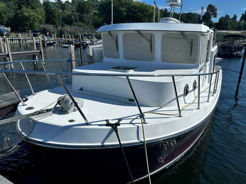 Windless 37ft American Tug Yacht For Sale