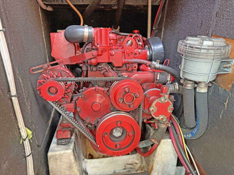 47ft Beneteau Yacht For Sale