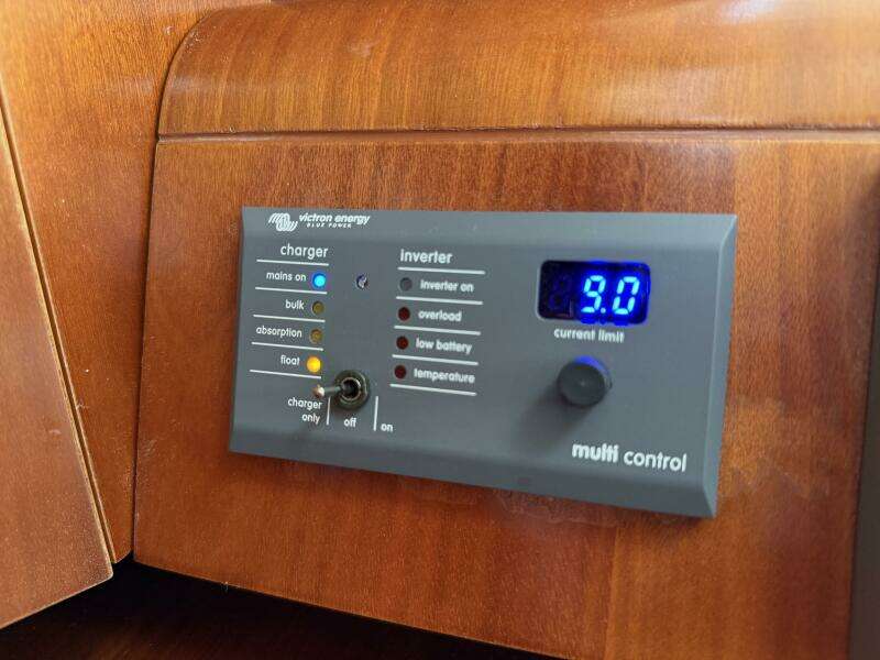 47ft Beneteau Yacht For Sale