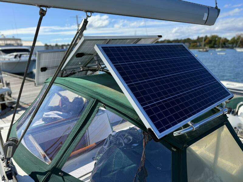 47ft Beneteau Yacht For Sale