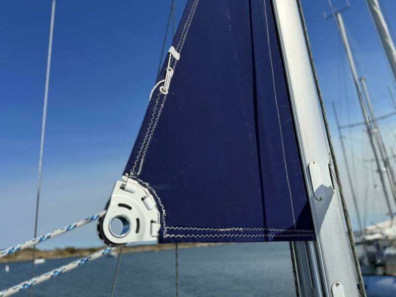 47ft Beneteau Yacht For Sale