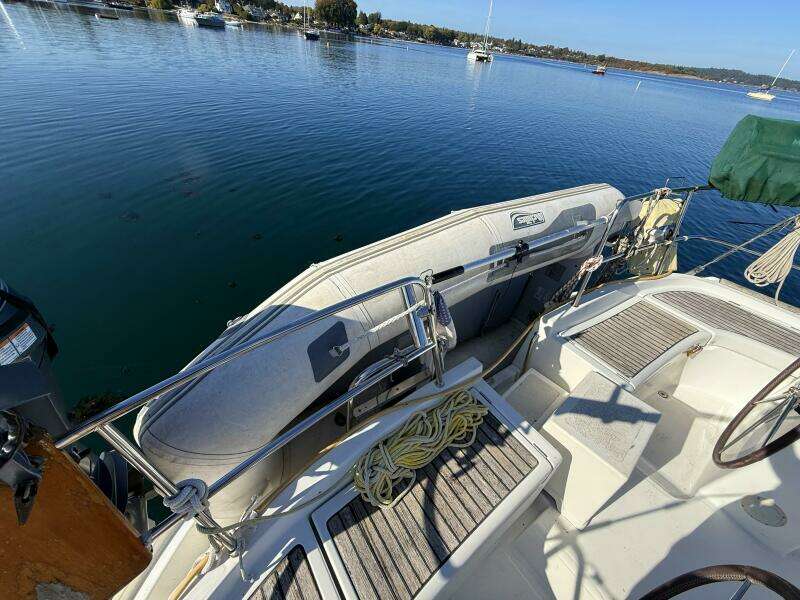 47ft Beneteau Yacht For Sale