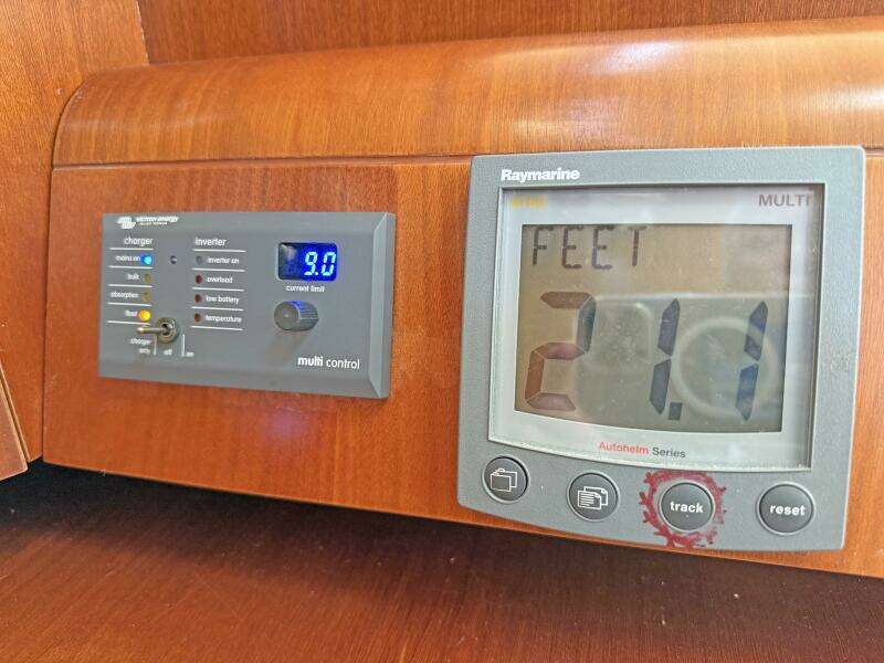 47ft Beneteau Yacht For Sale