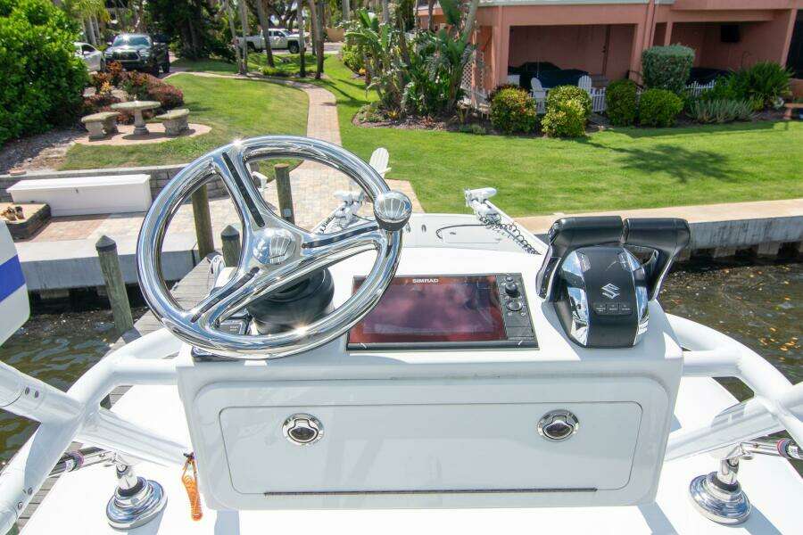 37ft Freeman Yacht For Sale