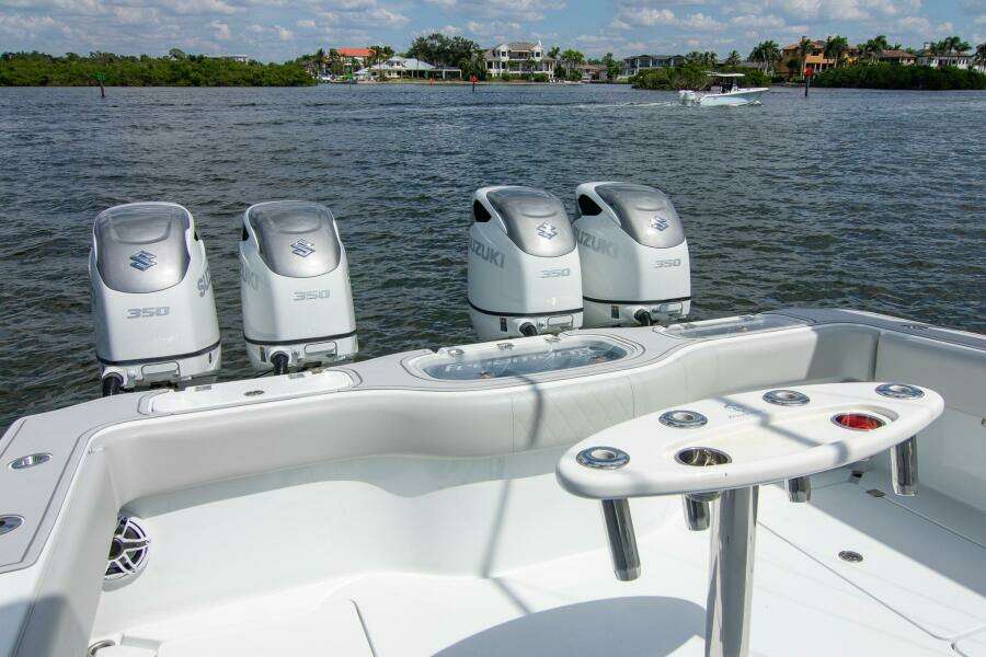 37ft Freeman Yacht For Sale