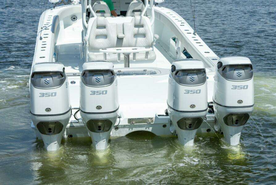 37ft Freeman Yacht For Sale