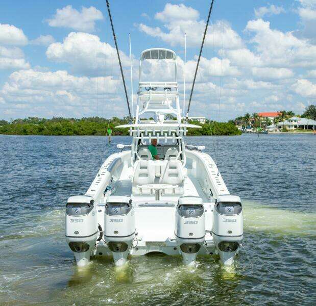 37ft Freeman Yacht For Sale