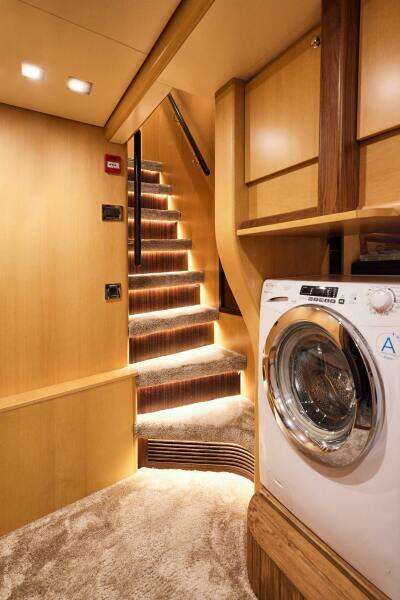 AYSHA 87ft Timmerman Yachts Yacht For Sale