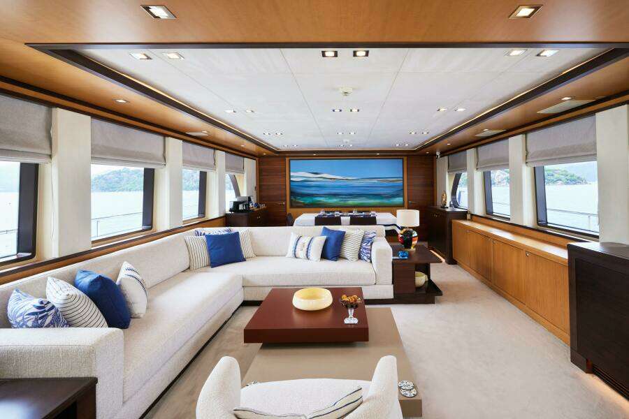 AYSHA 87ft Timmerman Yachts Yacht For Sale