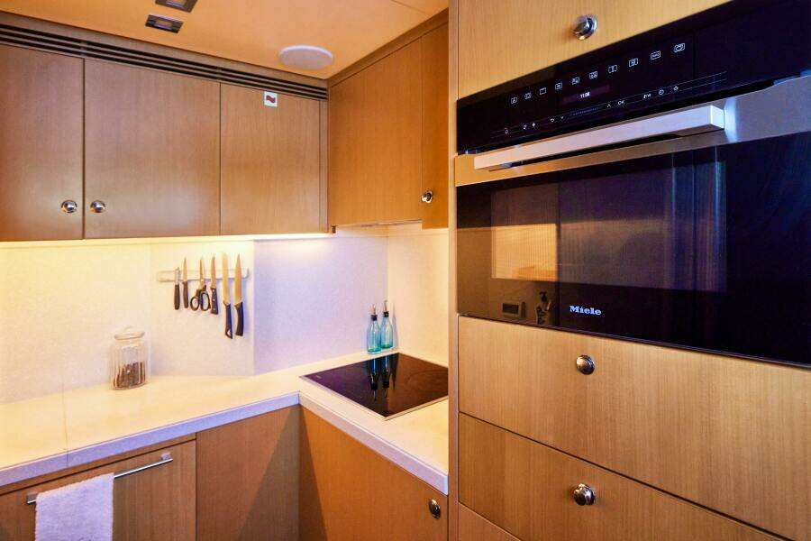 AYSHA 87ft Timmerman Yachts Yacht For Sale