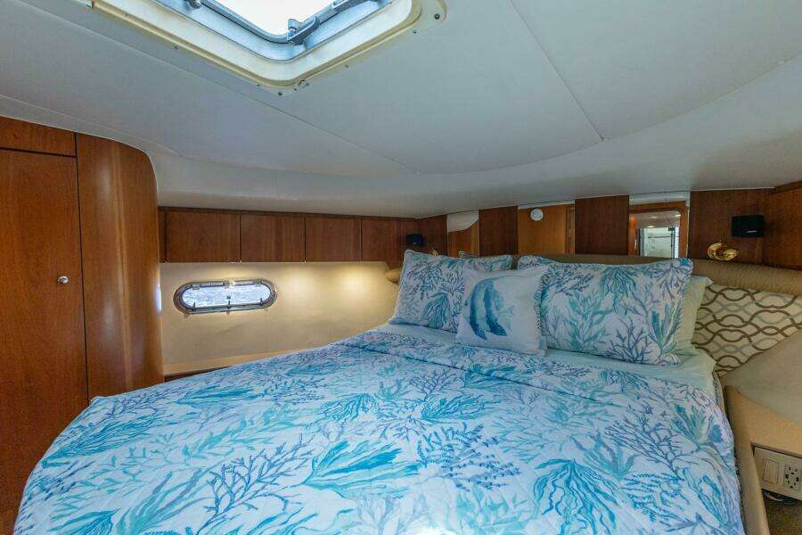 Amandavid 52ft Tiara Yachts Yacht For Sale