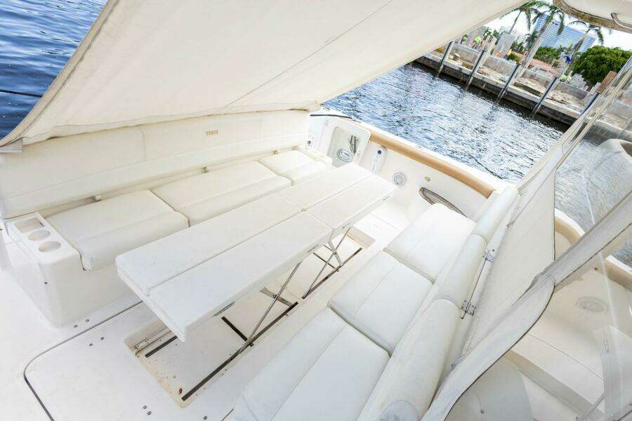 Amandavid 52ft Tiara Yachts Yacht For Sale