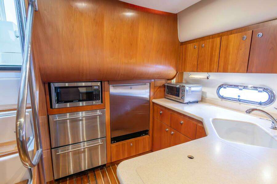 Amandavid 52ft Tiara Yachts Yacht For Sale