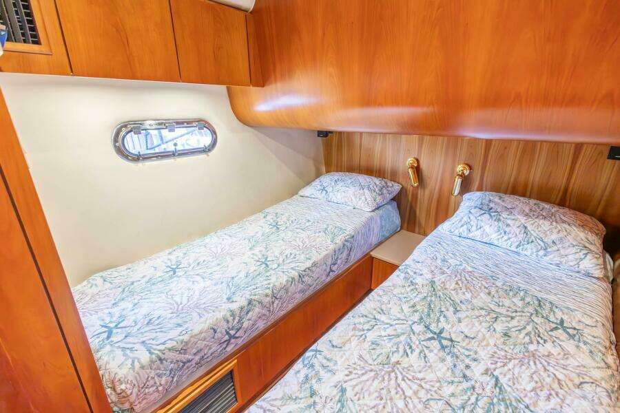 Amandavid 52ft Tiara Yachts Yacht For Sale