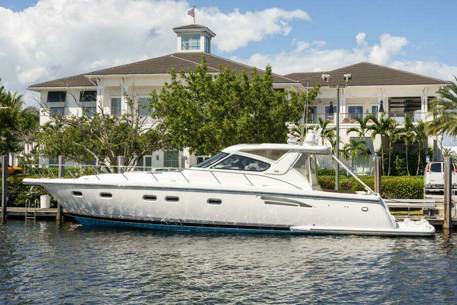 Amandavid 52ft Tiara Yachts Yacht For Sale