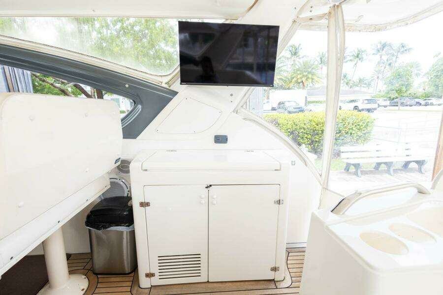 Amandavid 52ft Tiara Yachts Yacht For Sale